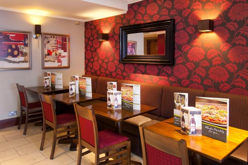 Thyme restaurant