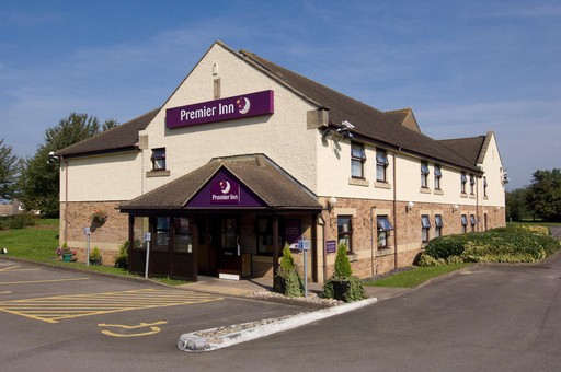 Premier Inn Gloucester (Little Witcombe) hotel exterior