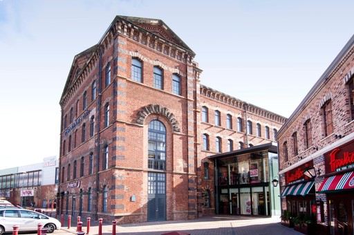 Premier Inn Kidderminster hotel exterior