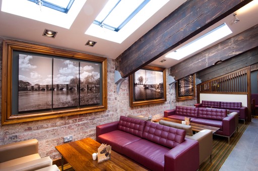 The Kitchen restaurant