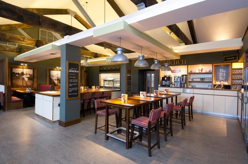 The Kitchen restaurant