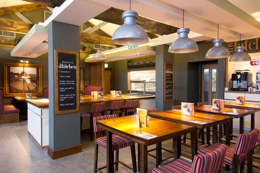 The Kitchen restaurant