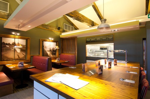 The Kitchen restaurant