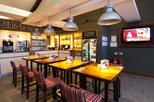 The Kitchen restaurant