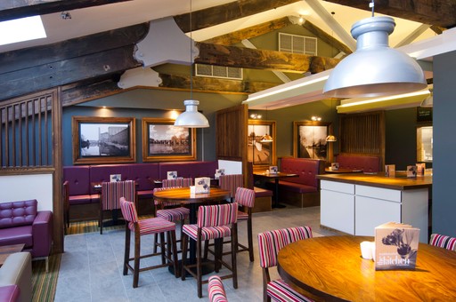 The Kitchen restaurant
