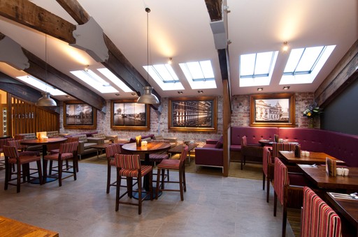 The Kitchen restaurant