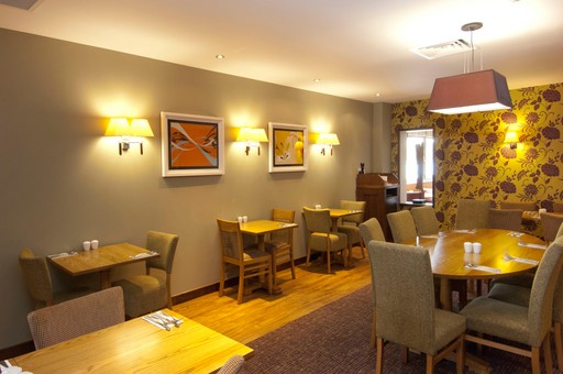 Thyme restaurant