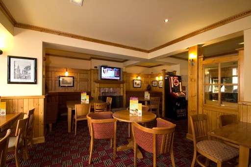 Brewers Fayre restaurant