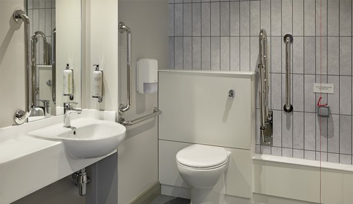 ID5 Fast track 2.0- Standard UA- Bathroom