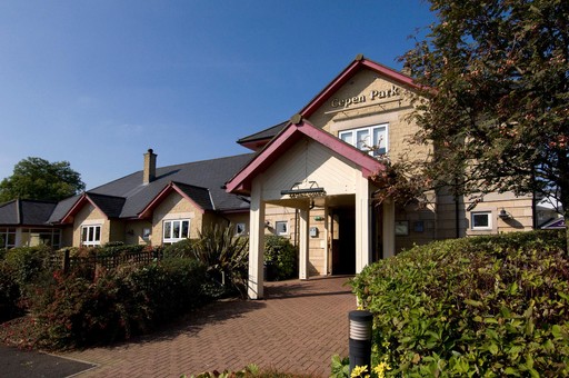 Brewers Fayre restaurant exterior