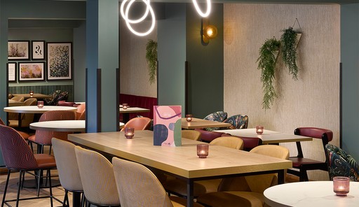 The Social restaurant