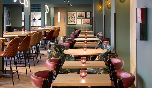 The Social restaurant
