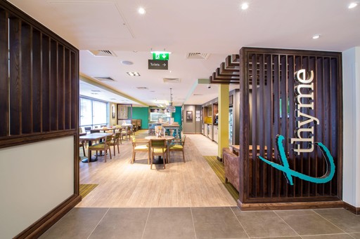 Thyme restaurant