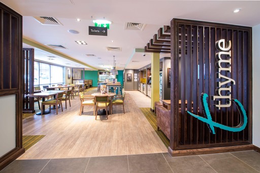 Thyme restaurant