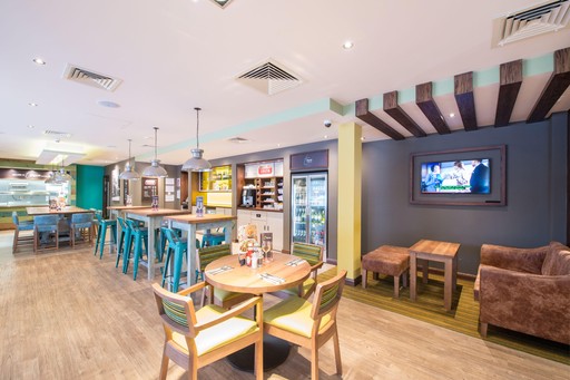 Thyme restaurant