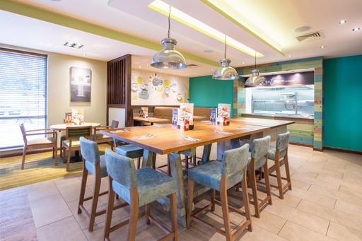 Thyme restaurant