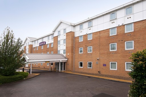 Premier Inn Leeds City (Elland Road) hotel