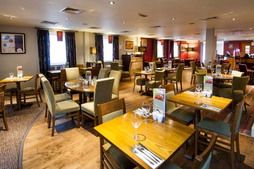 Thyme restaurant