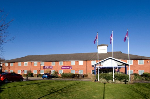 Premier Inn Pontypool hotel
