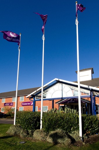 Premier Inn Pontypool hotel