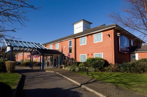 Premier Inn Pontypool hotel