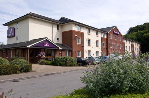Premier Inn Newport Wales (M4, J24) hotel exterior