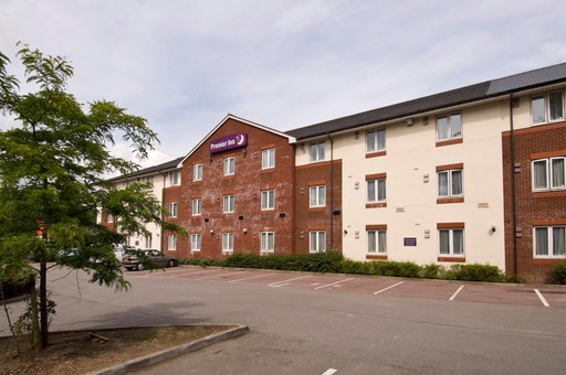 Premier Inn Newport Wales (M4, J24) hotel exterior