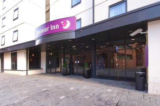Premier Inn Liverpool City Centre (Moorfields) hotel