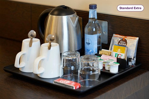 Standard Extra Bedroom with tea and coffee making facilities