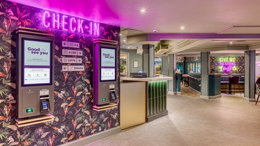 The Social restaurant