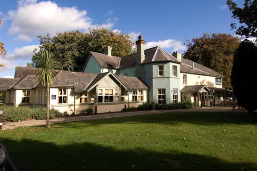 Whitbread Inns restaurant