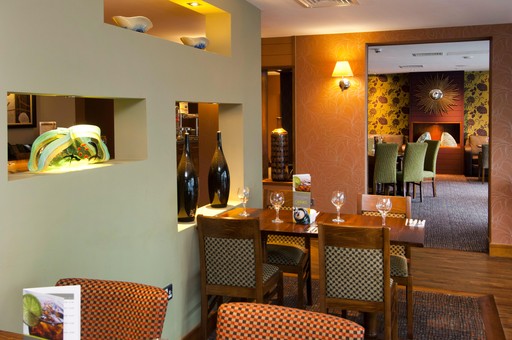 Thyme restaurant