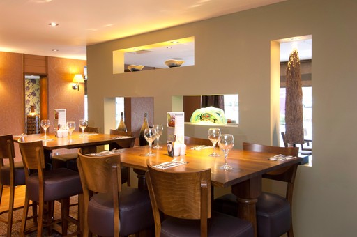 Thyme restaurant
