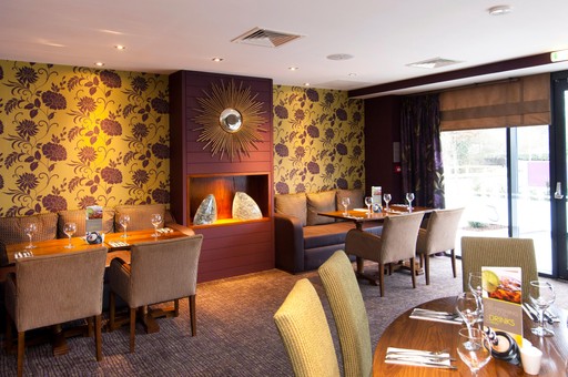 Thyme restaurant