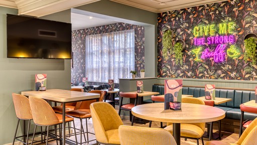 The Social Restaurant