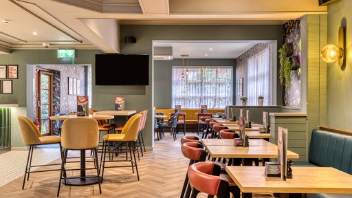 The Social Restaurant