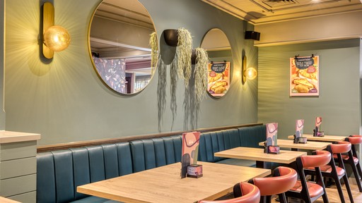 The Social Restaurant