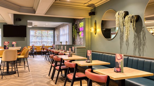 The Social Restaurant