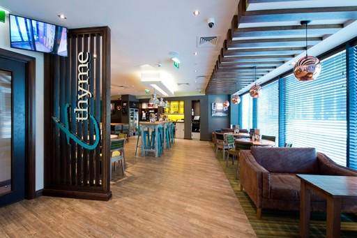 Thyme restaurant