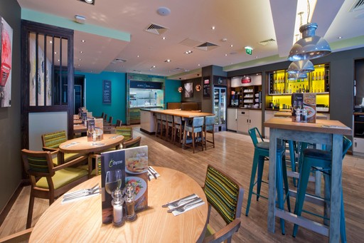 Thyme restaurant