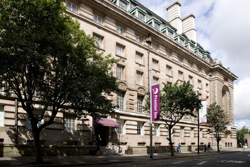 Premier Inn London County Hall hotel