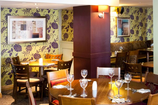 Thyme restaurant