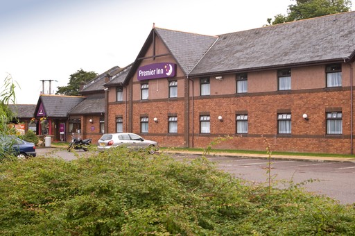 Premier Inn Inverness East hotel exterior