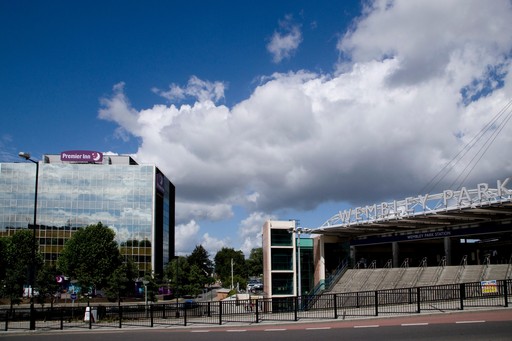 London Wembley Park
