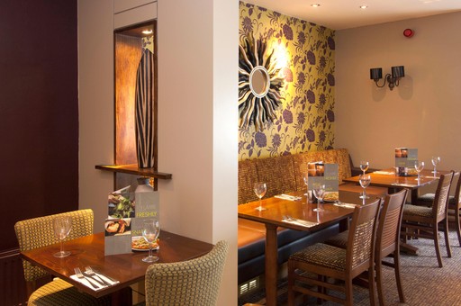 Thyme restaurant