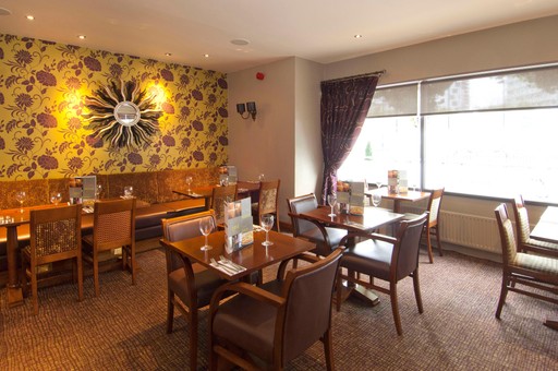 Thyme restaurant