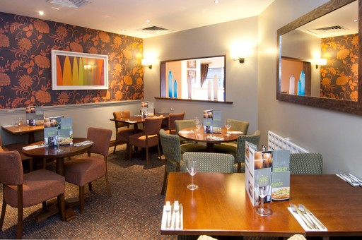 Thyme restaurant