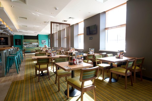 Thyme restaurant