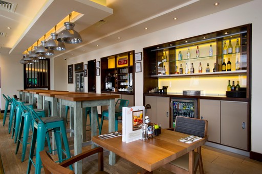 Thyme restaurant