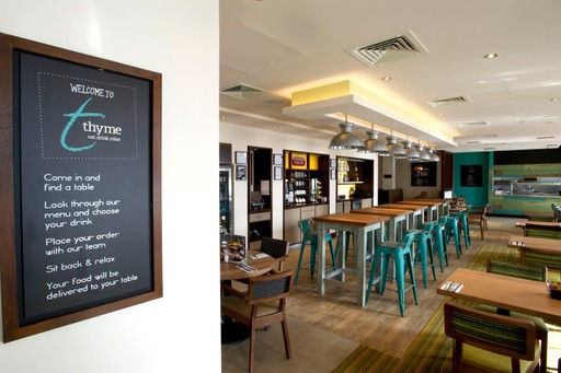 Thyme restaurant
